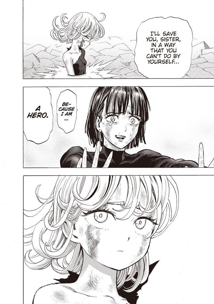One Punch Man - chapter 144 image 14